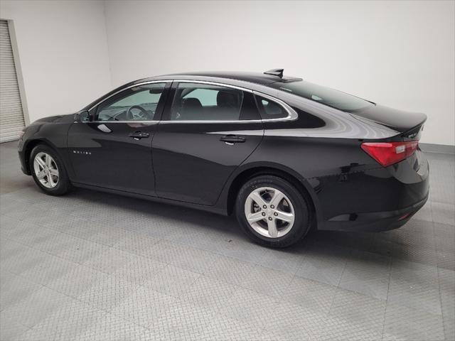 used 2023 Chevrolet Malibu car, priced at $18,595