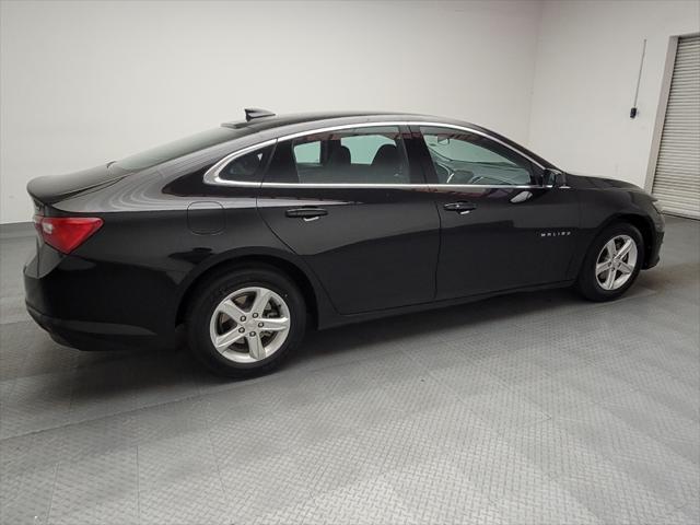 used 2023 Chevrolet Malibu car, priced at $18,595