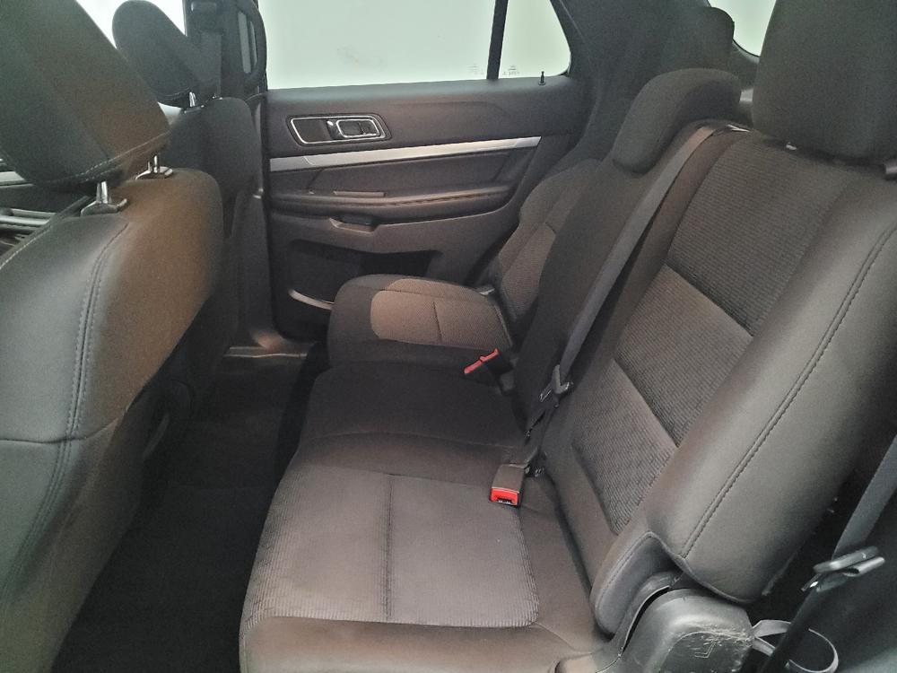 used 2018 Ford Explorer car, priced at $19,195