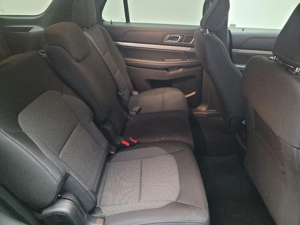 used 2018 Ford Explorer car, priced at $19,195