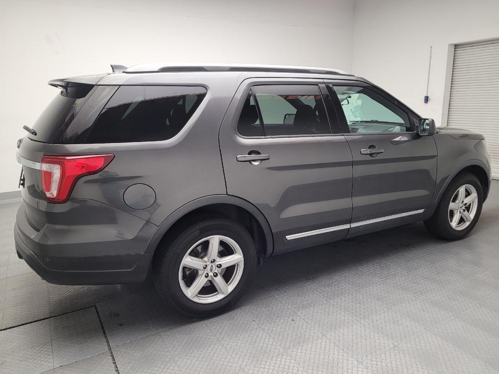 used 2018 Ford Explorer car, priced at $19,195