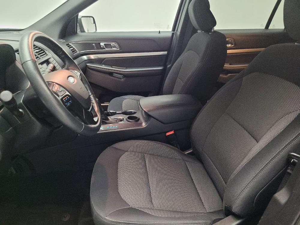 used 2018 Ford Explorer car, priced at $19,195
