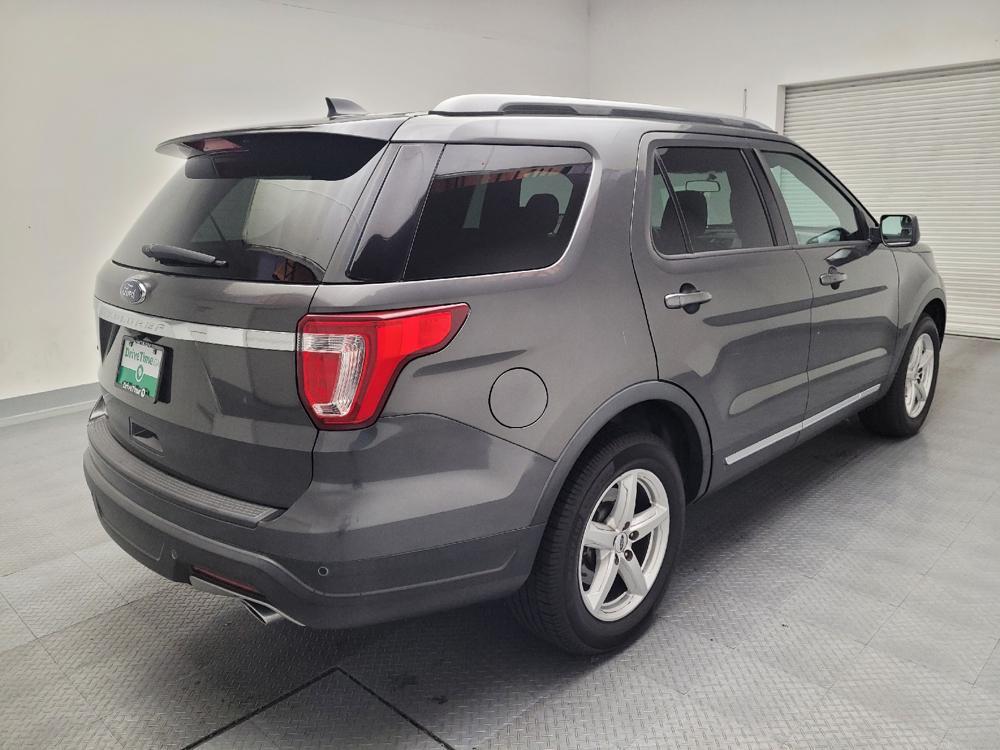 used 2018 Ford Explorer car, priced at $19,195