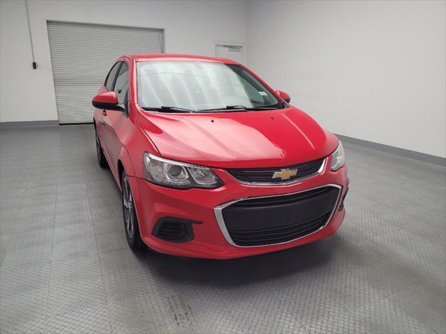 used 2019 Chevrolet Sonic car, priced at $13,795