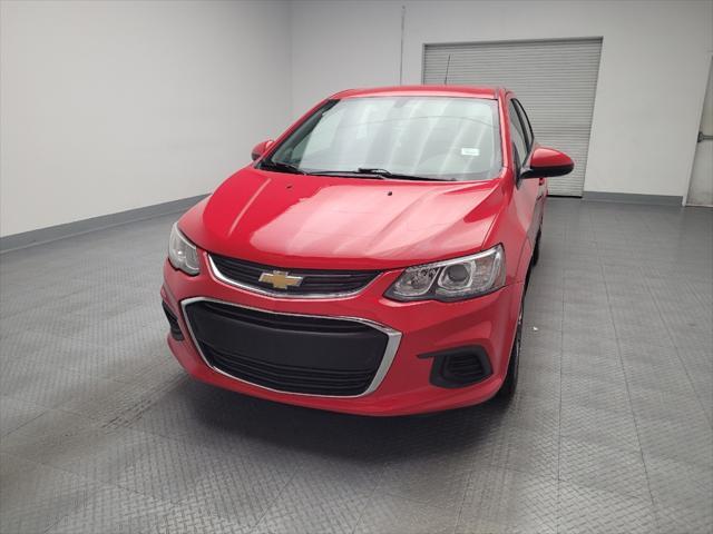 used 2019 Chevrolet Sonic car, priced at $13,795