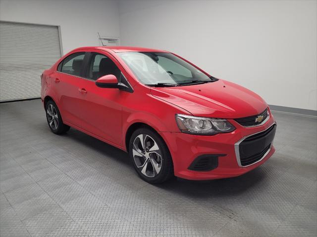 used 2019 Chevrolet Sonic car, priced at $13,795