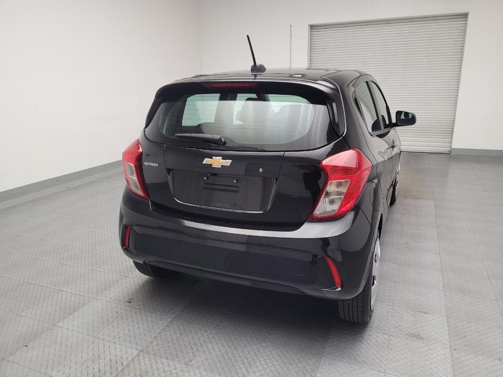 used 2017 Chevrolet Spark car, priced at $12,195