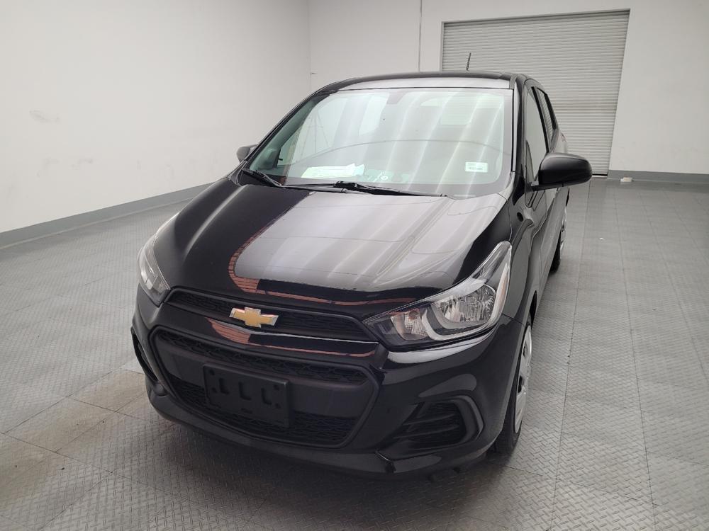 used 2017 Chevrolet Spark car, priced at $12,195