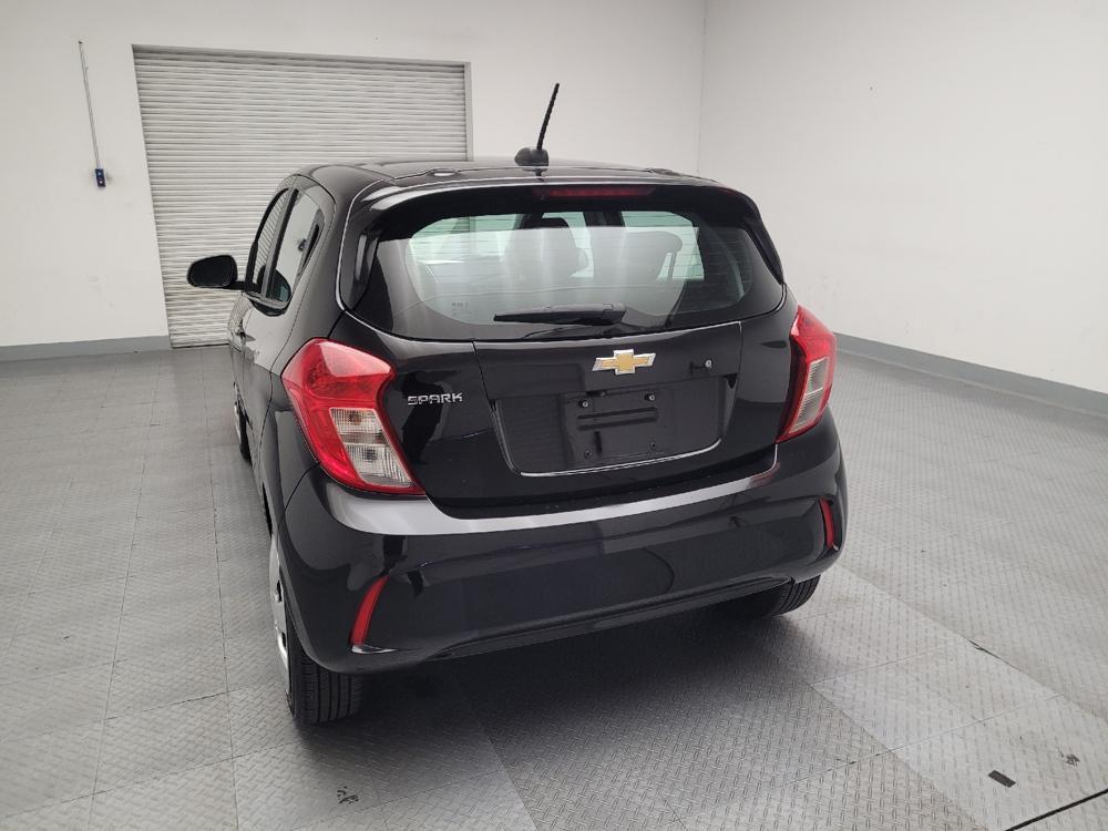 used 2017 Chevrolet Spark car, priced at $12,195