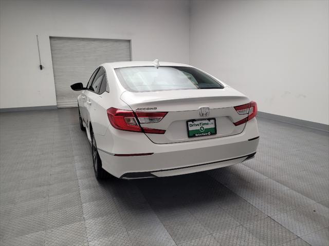 used 2018 Honda Accord car, priced at $20,795