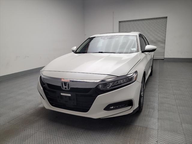 used 2018 Honda Accord car, priced at $20,795