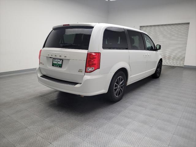 used 2019 Dodge Grand Caravan car, priced at $19,295