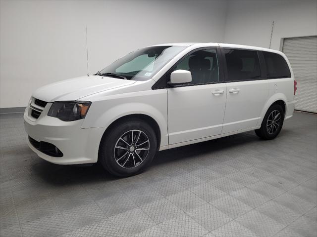 used 2019 Dodge Grand Caravan car, priced at $19,295