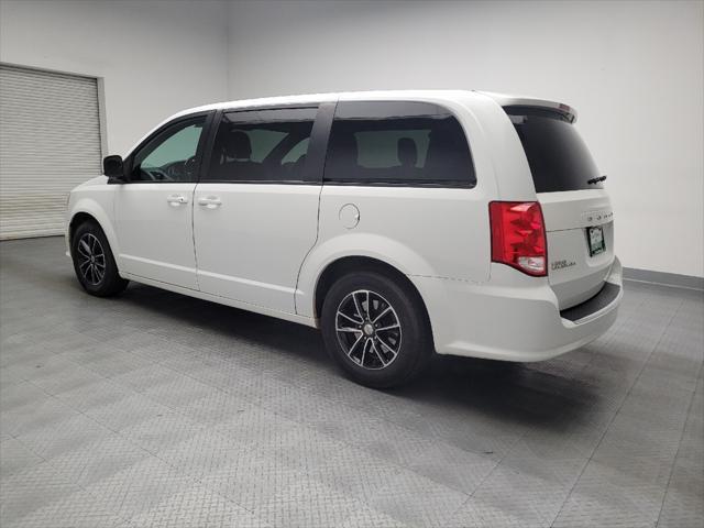 used 2019 Dodge Grand Caravan car, priced at $19,295