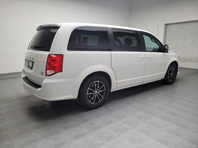 used 2019 Dodge Grand Caravan car, priced at $19,295