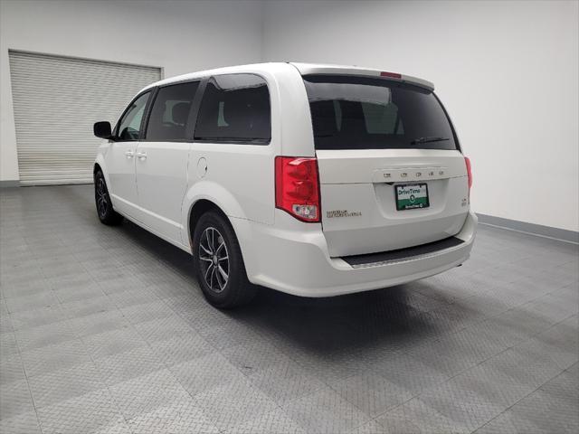 used 2019 Dodge Grand Caravan car, priced at $19,295