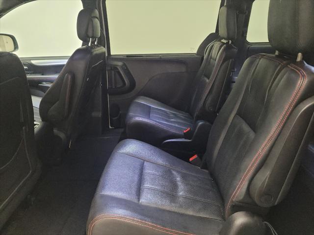 used 2019 Dodge Grand Caravan car, priced at $19,295