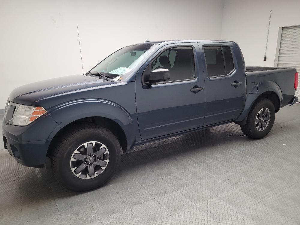 used 2015 Nissan Frontier car, priced at $15,595
