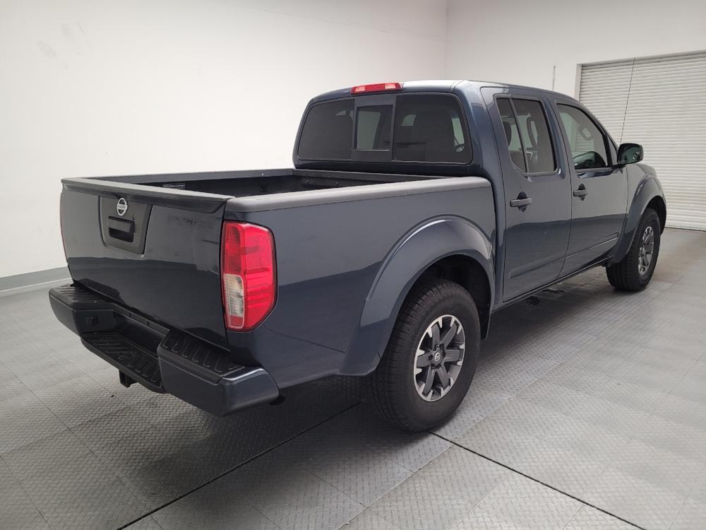 used 2015 Nissan Frontier car, priced at $15,595
