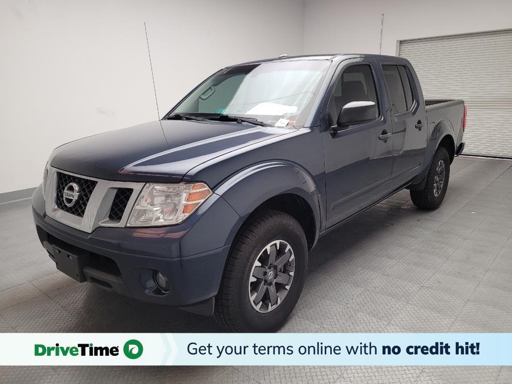 used 2015 Nissan Frontier car, priced at $15,595