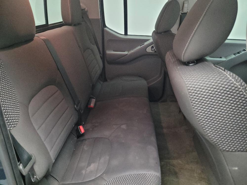 used 2015 Nissan Frontier car, priced at $15,595