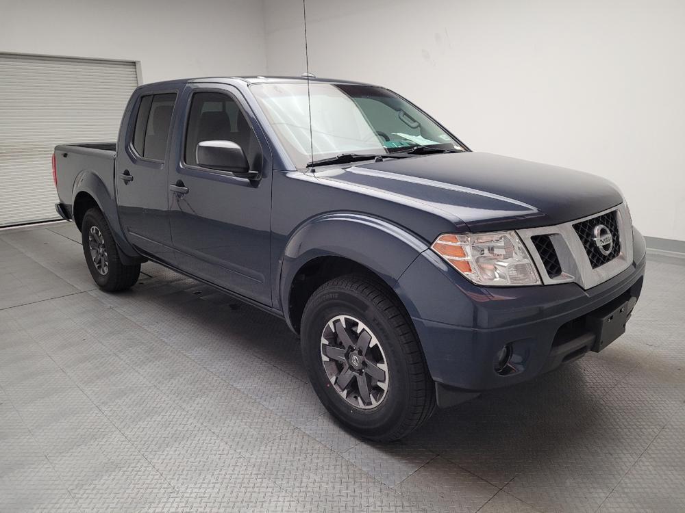 used 2015 Nissan Frontier car, priced at $15,595