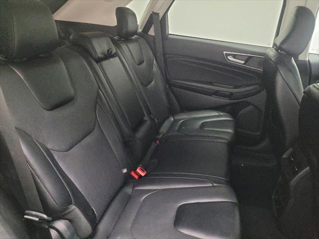 used 2022 Ford Edge car, priced at $25,395
