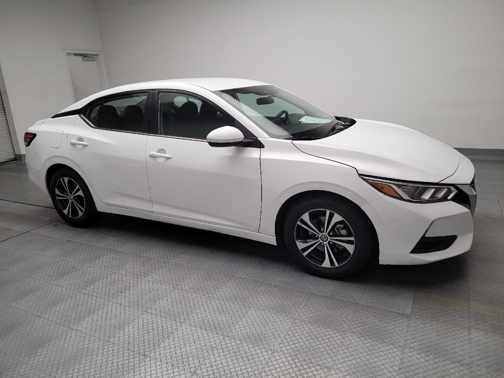 used 2022 Nissan Sentra car, priced at $19,695