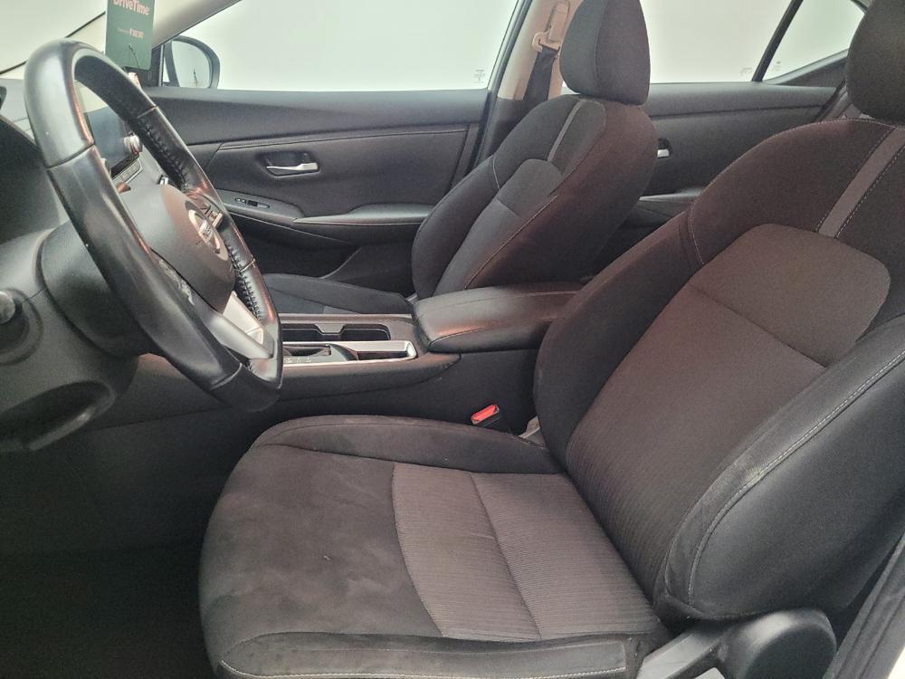 used 2022 Nissan Sentra car, priced at $19,695