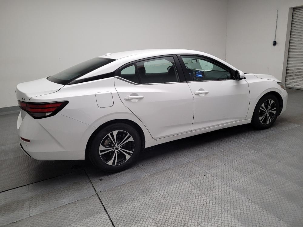 used 2022 Nissan Sentra car, priced at $19,695