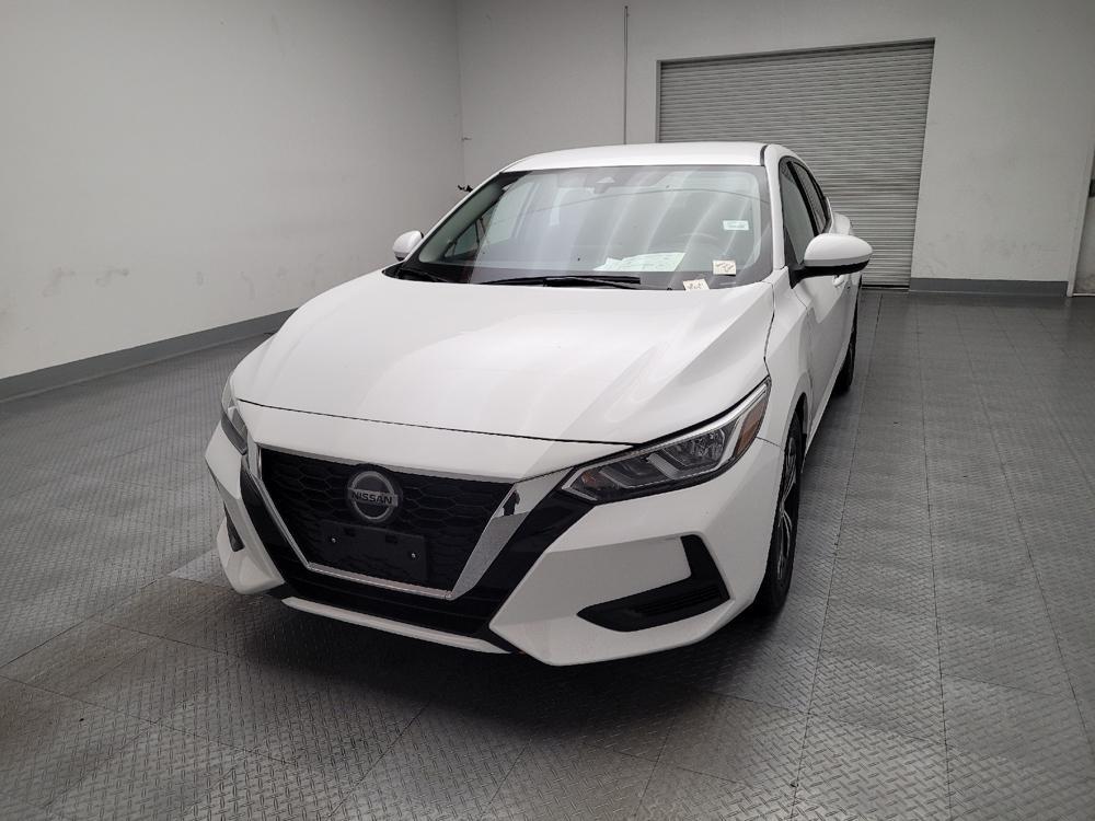 used 2022 Nissan Sentra car, priced at $19,695