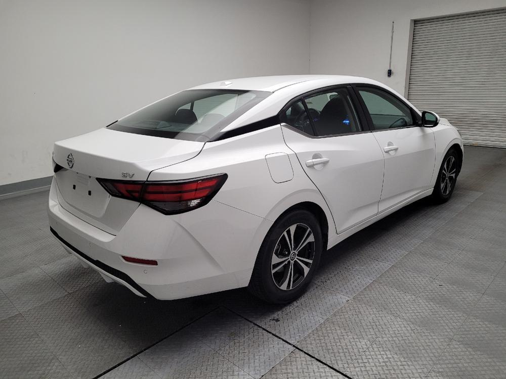 used 2022 Nissan Sentra car, priced at $19,695