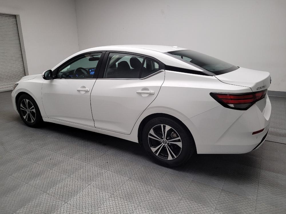 used 2022 Nissan Sentra car, priced at $19,695