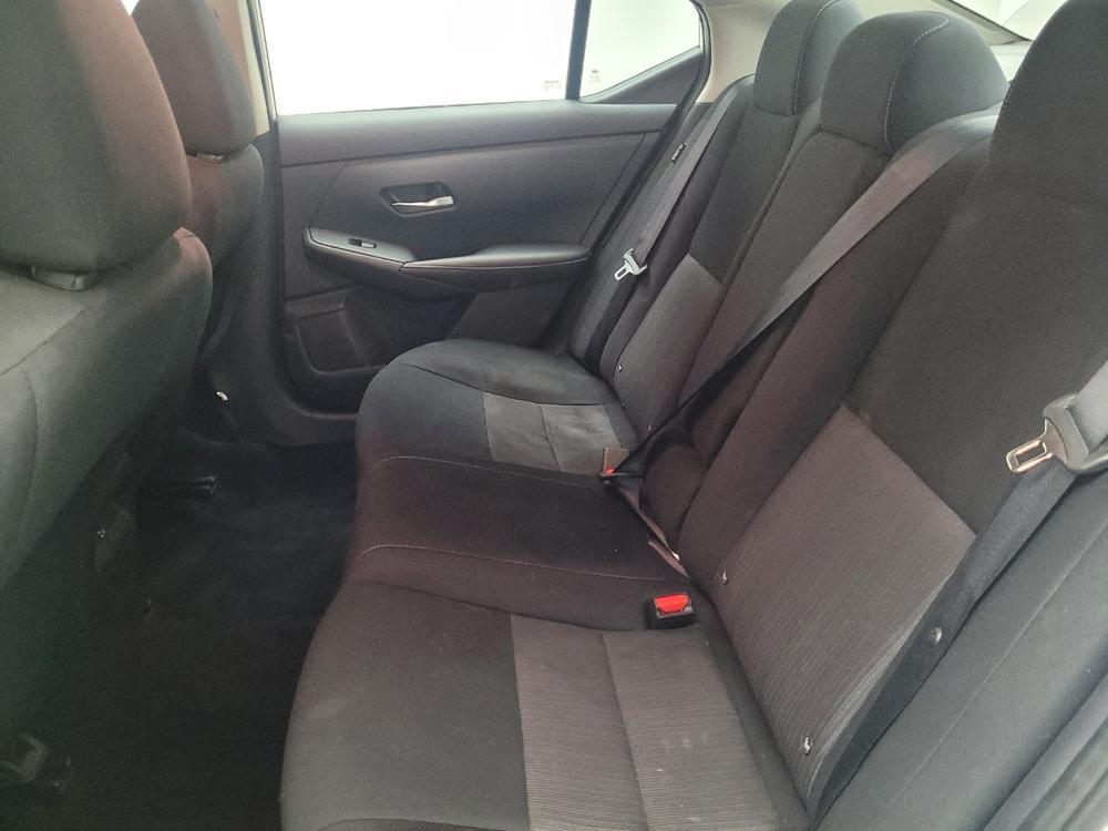 used 2022 Nissan Sentra car, priced at $19,695