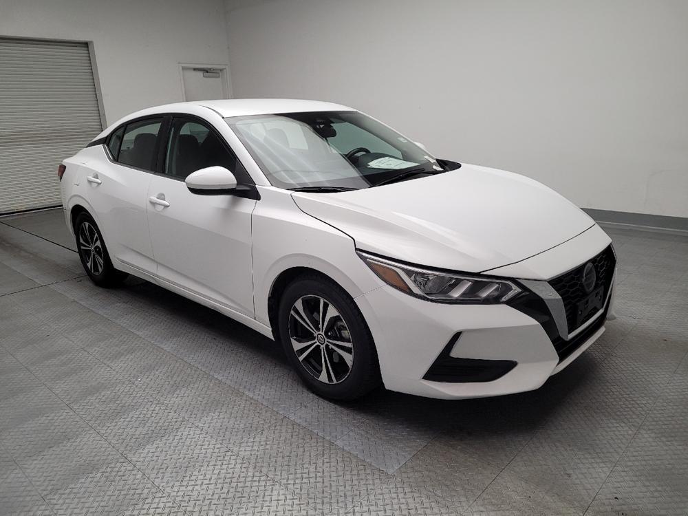 used 2022 Nissan Sentra car, priced at $19,695