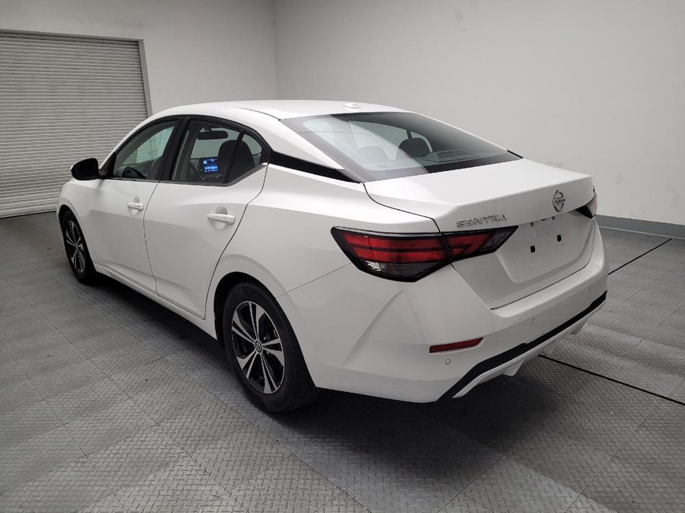 used 2022 Nissan Sentra car, priced at $19,695