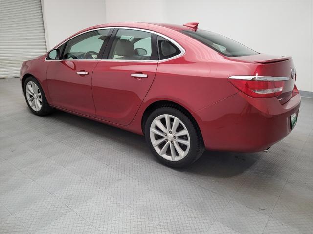 used 2015 Buick Verano car, priced at $15,695