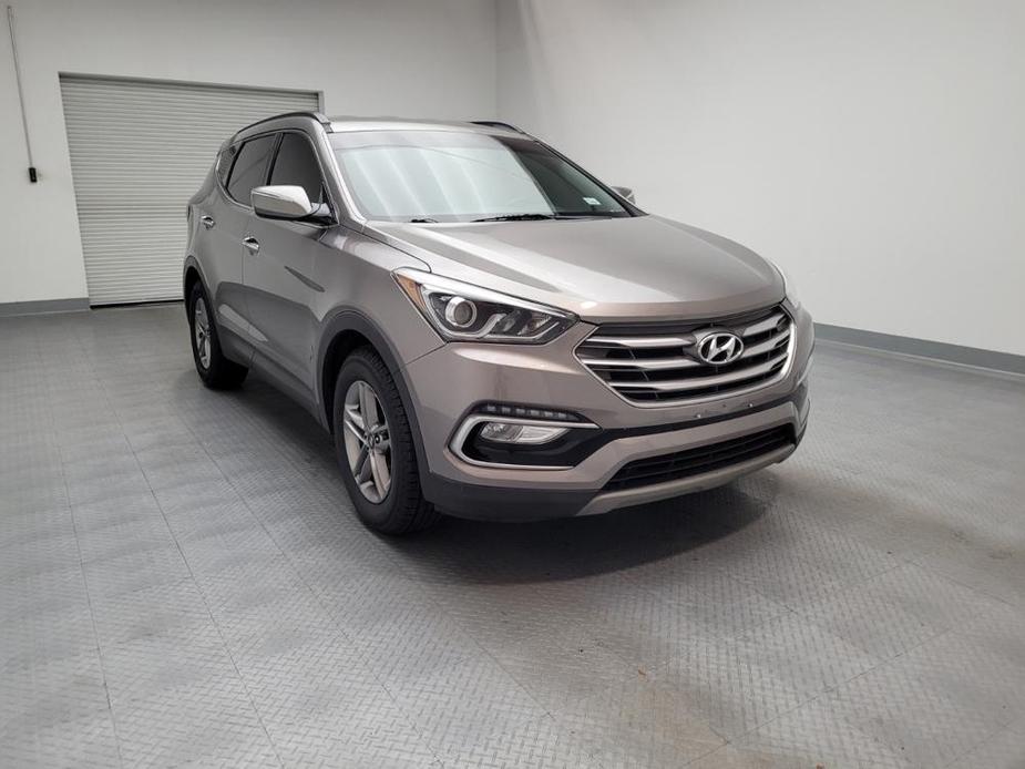 used 2018 Hyundai Santa Fe Sport car, priced at $17,295