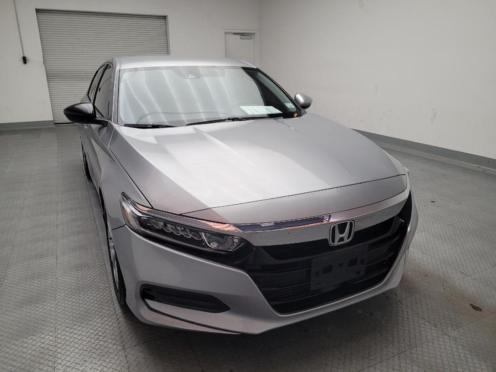 used 2019 Honda Accord car, priced at $18,195
