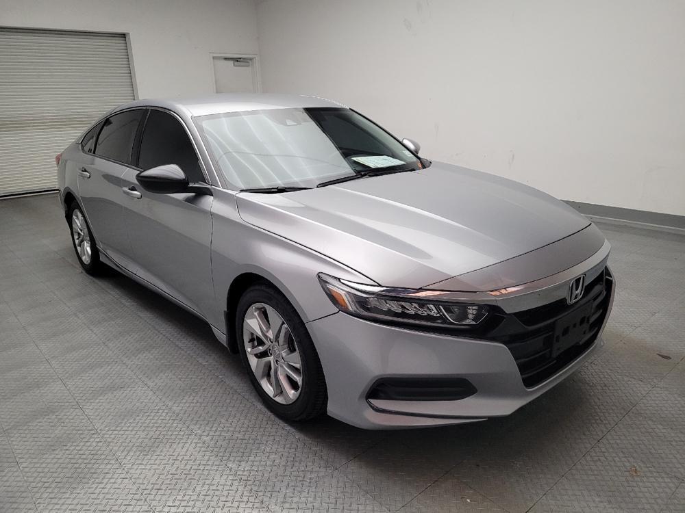 used 2019 Honda Accord car, priced at $18,195