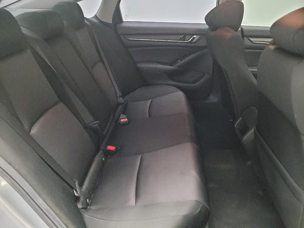 used 2019 Honda Accord car, priced at $18,195