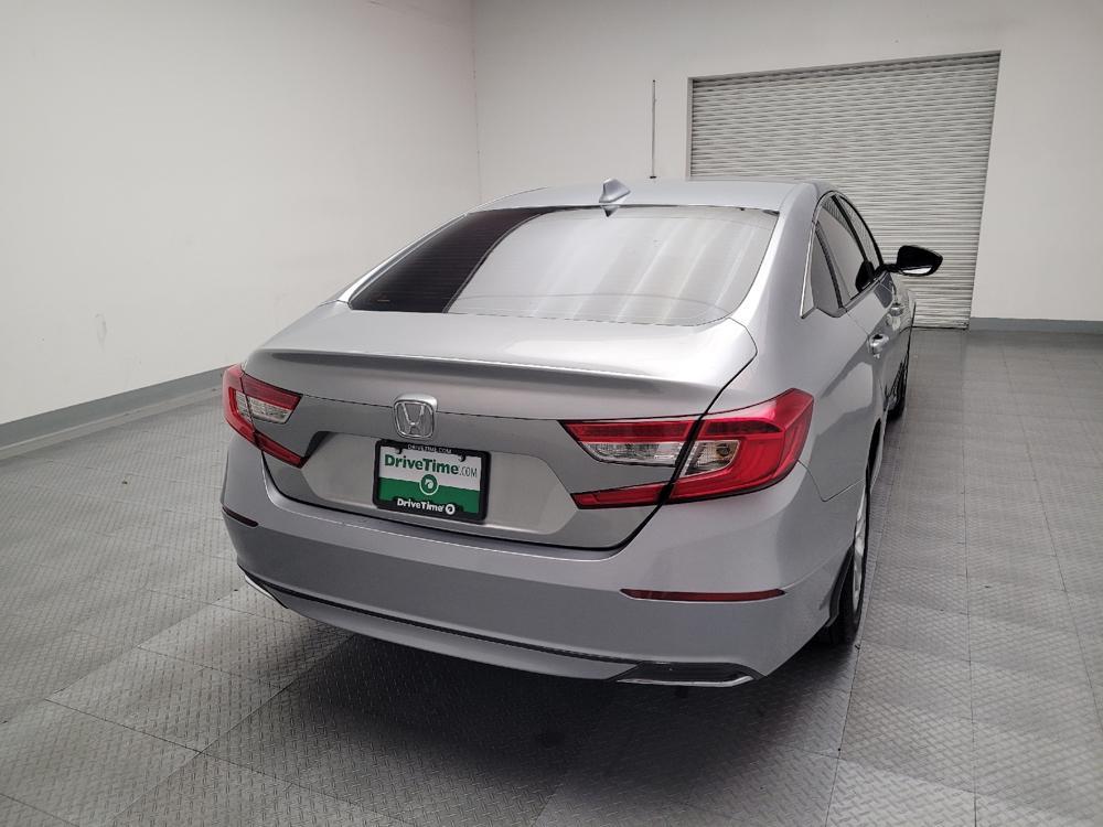 used 2019 Honda Accord car, priced at $18,195