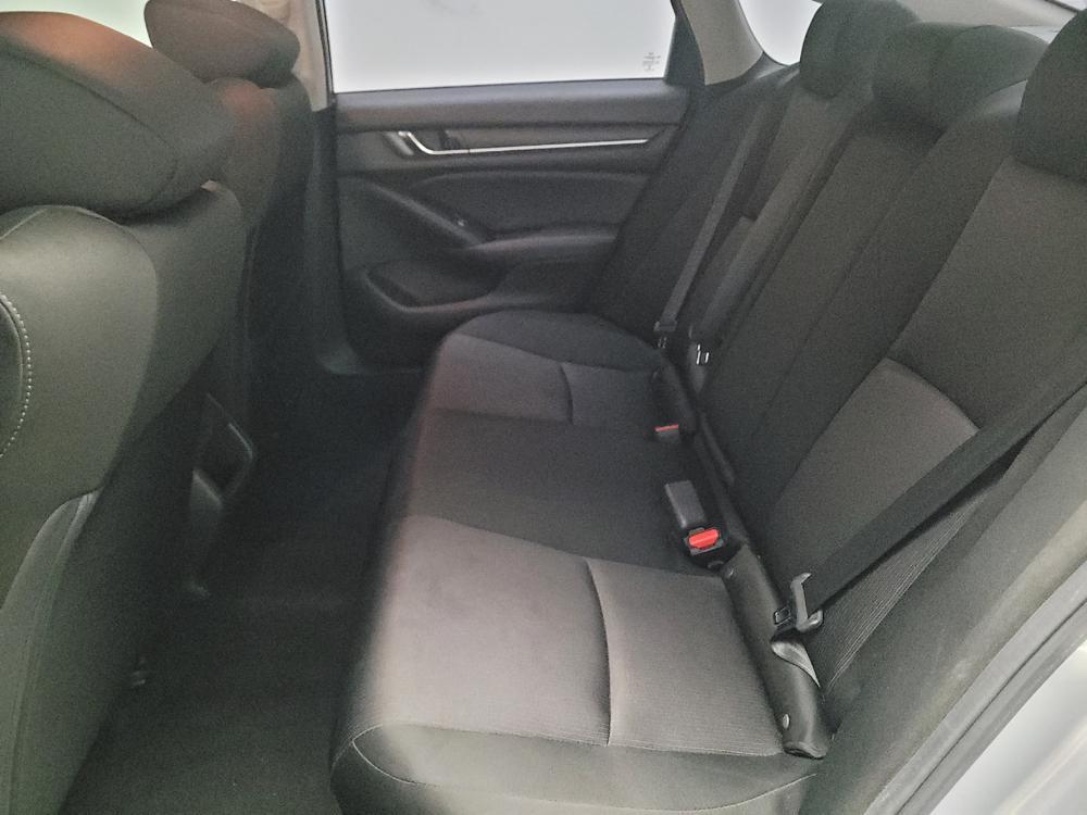 used 2019 Honda Accord car, priced at $18,195