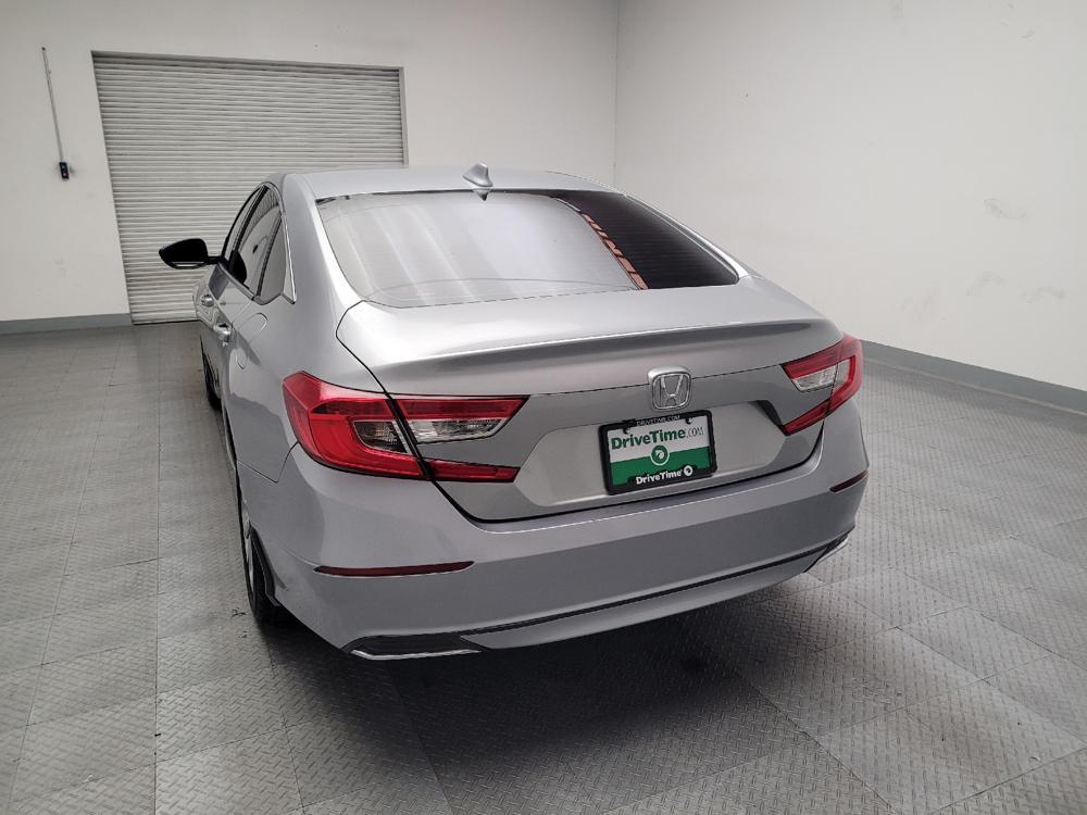 used 2019 Honda Accord car, priced at $18,195