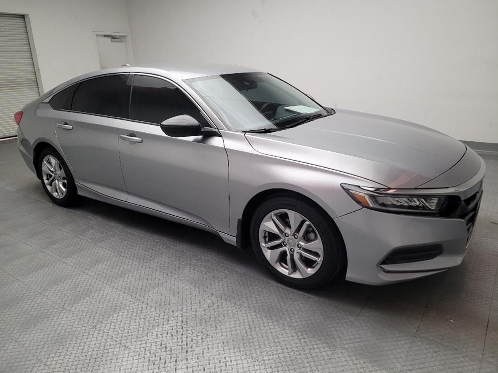 used 2019 Honda Accord car, priced at $18,195