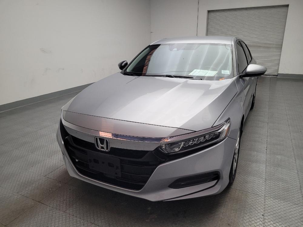 used 2019 Honda Accord car, priced at $18,195