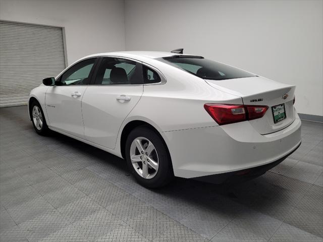 used 2020 Chevrolet Malibu car, priced at $17,895