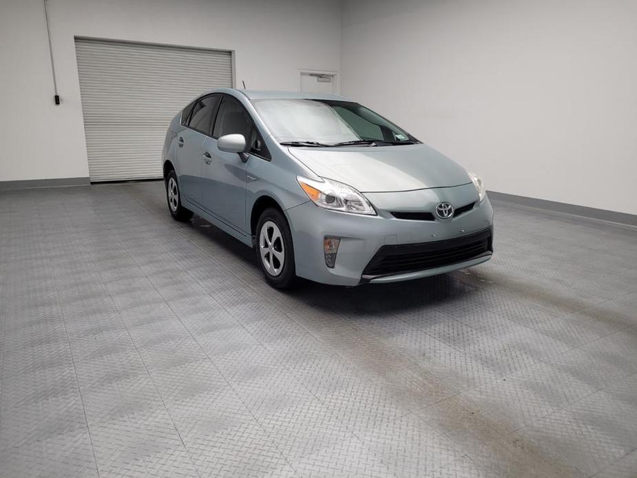 used 2014 Toyota Prius car, priced at $20,195