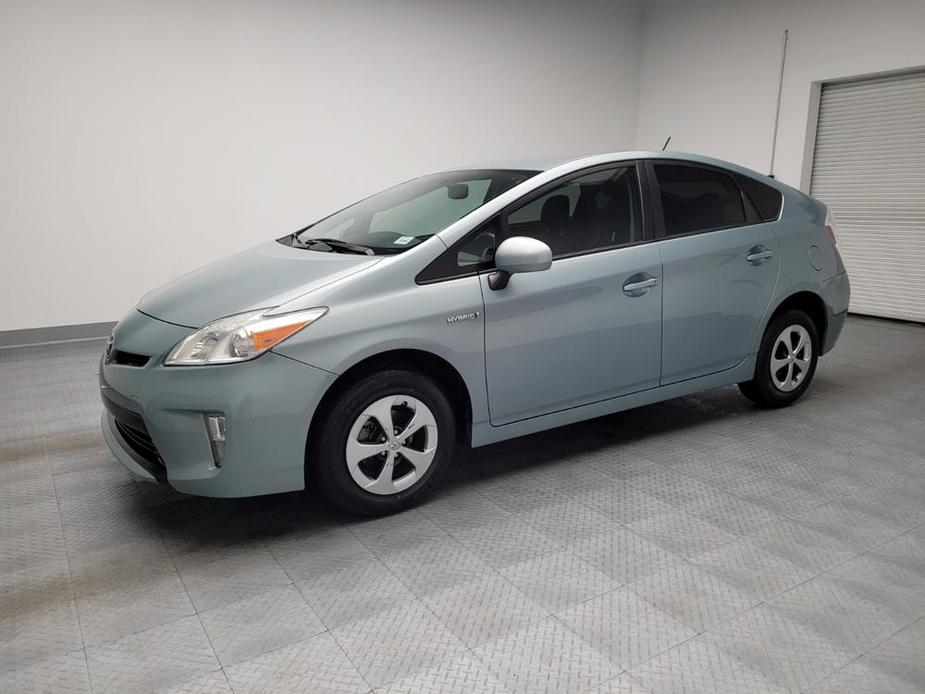 used 2014 Toyota Prius car, priced at $20,195