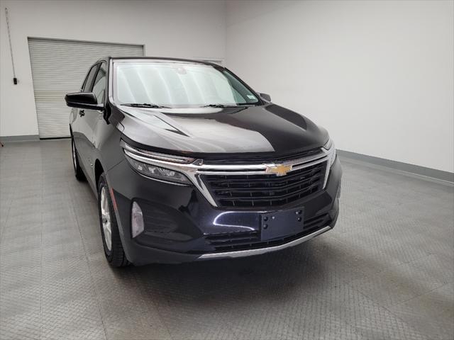 used 2023 Chevrolet Equinox car, priced at $22,095